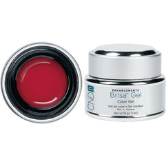 Цветной гель красный непрозрачный CND Red - Opaque, 14 g