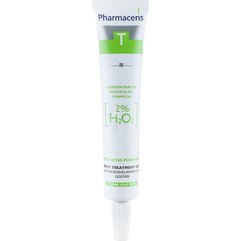 Pharmaceris T 2% H2O2 Medi Acne-Pointgel Гель для точкового лікування мікро запалень з 2% H2O2, 10 мл, фото 