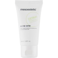 Mesoestetic Аcne one Крем для шкіри схильної до акне, 50 мл, фото 