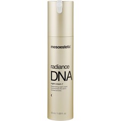 Mesoestetic Radiance DNA night cream Інтенсивний нічний крем, 50 мл, фото 