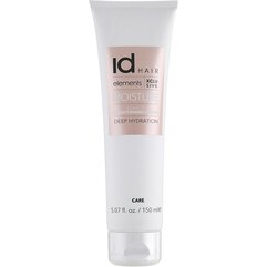 Крем-кондиціонер зволожуючий незмивний id Hair Elements Xclusive Moisture Leave-in Conditioner Cream, 150 ml, фото 