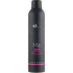 Лак для волос сильной фиксации id Hair ME Hairspray, 300 ml