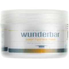 Wunderbar Color Hydrate Mask - Маска-зволоження для забарвлених, нормальних і сухого волосся, фото 