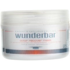 Wunderbar Color Recover Mask - Маска-відновлення для пошкодженого волосся, 250 мл, фото 