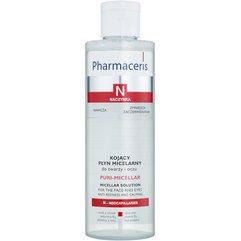 Мицеллярная жидкость для очищения Pharmaceris N Puri-Micellar Cleansing Make-up Removal, 200 ml
