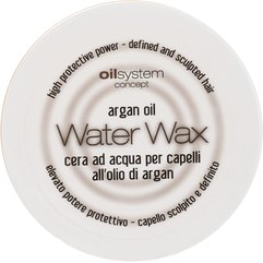 Моделюючий віск на водній основі з маслом Аргана Concerto Oil System Concept Argan Oil Water Wax, 100 ml, фото 