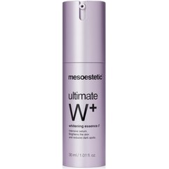 Осветляющая сыворотка Mesoestetic Ultimate W+ whitening essence, 30 ml