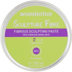 Паста волокнистая скульптурная Wunderbar Sculpture Fibre, 100 ml