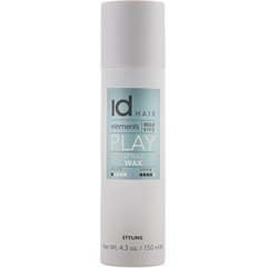 Пластичный воск-спрей id Hair Elements Xclusive Spray Wax, 150 ml