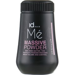 Пудра для прикорневого объема id Hair ME Massive Powder, 10 g