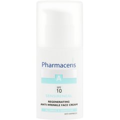 Регенерирующий крем от морщин Pharmaceris A Sensireneal Intensive Anti-Wrinkle Cream, 30 ml