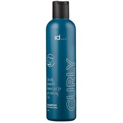 Шампунь для кучерявых волос id Hair Curly Shampoo