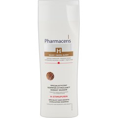 Шампунь для стимуляции роста волос Pharmaceris H-Stimupurin Specialist Hair Growth Stimulating Shampoo, 250 ml