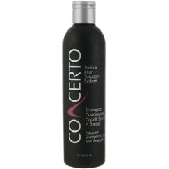 Шампунь лечебный для сухих и ломких волос Concerto Adjuvant Shampoo for Dry and Treated Hair, 250 ml