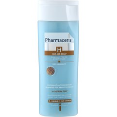 Шампунь от перхоти для чувствительной кожи головы Pharmaceris H H-Purin Dry Specialist Anti-Dandruff Shampoo For Sensitive Scalp, 250 ml