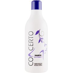 Шампунь после окрашивания с витамином С Concerto Vitamin C Based Shampoo, 1000 ml