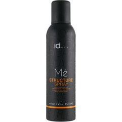 Спрей для структурирования волос id Hair Me Structure Spray, 250 ml
