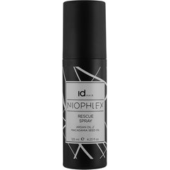 Спрей увлажняющий несмываемый  id Hair Niophlex Rescue Spray, 125 ml
