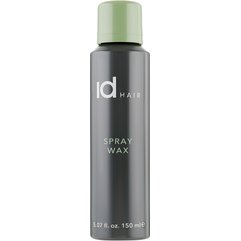Спрей-воск для волос id Hair Creative Spray Wax, 150 ml