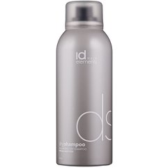Сухий шампунь для волосся id Hair Silver Volumizing Dry Shampoo, 150 ml, фото 