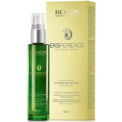 Сыворотка для увлажнения и питания волос Revlon Professional Eksperience Hydro Nutritive Serum, 50 ml