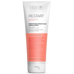 Кондиціонер для волосся, що зміцнює невагомий Revlon Professional Restart Density Fortifying Weightless Conditioner, фото 