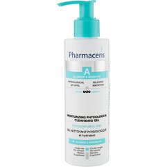 Увлажняющий физиогель для чувствительной кожи лица Pharmaceris A Physiopuric-Gel, 190 ml