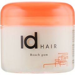 Воск для стайлинга экстралегкой фиксации id Hair Original Beach Gum, 100 ml