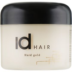 id HAIR Original Hard Gold Віск для стайлінгу сильної фіксації, 100 мл, фото 