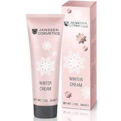 Зимний крем защитный Janssen Cosmeceutical Winter Cream, 50 ml