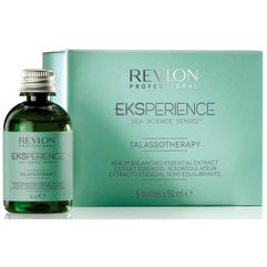 Балансуюча олія для волосся Revlon Professional Eksperience Balancing Essential Oil Extract, 50 ml, фото 