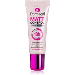 Dermacol Matt Control MakeUp Base 18h - Матирующая база под макияж, 20 мл