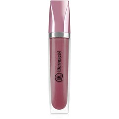 Dermacol Shimmering Lip Gloss Блискучий блиск для губ з ароматом винограду, 8 мл, фото 