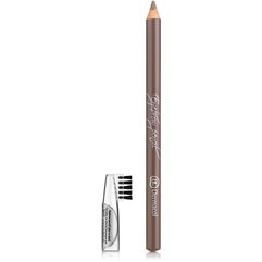 Dermacol Soft Eyebrow Pencil - М'який олівець для брів, 1,6 г, фото 