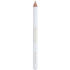 Dermacol White Kohl Pencil Олівець для очей водостійкий, 1.4 г, фото 