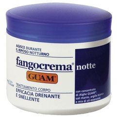 Фанго крем ночной GUAM Fangocrema Notte, 500 ml