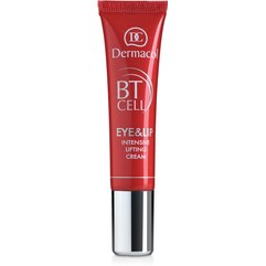 Dermacol BT Cell Eye & Lip Intensive Lifting Cream - Інтенсивний крем-ліфтинг для повік і губ, 15 мл, фото 