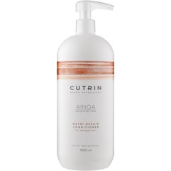 Кондиционер для сухих и поврежденных волос Cutrin Ainoa Nutri Repair Conditioner