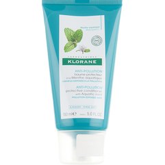 Кондиционер с экстрактом водной мяты Klorane Conditioner With Mentha Aquatica, 150 ml