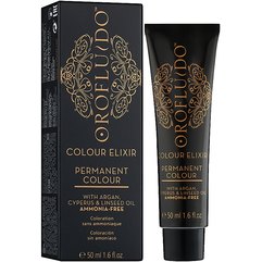 Краска для волос Orofluido Colour Elixir, 50 ml