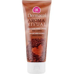 Крем для рук Ирландский Кофе Dermacol Aroma Ritual Hand Cream Irish Coffee, 100 ml