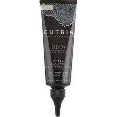 Крем-гель зволожуючий балансуючий Cutrin Bio + Hydra Balance Scalp Treatment, 75 ml, фото 