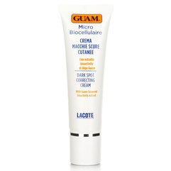Крем микробиоклеточный отбеливающий GUAM Crema Macchie Scure Cutanee, 30 ml