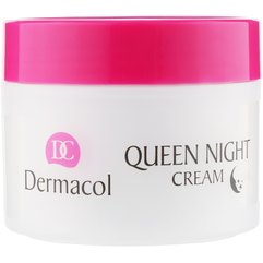 Dermacol Dry S.P. Queen Intensive Night Cream - Крем нічний живильний для сухої шкіри, 50 мл, фото 