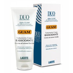Крем подтягивающий с охлаждающим эффектом GUAM Duo Rassodante Crema Freddo, 200 ml
