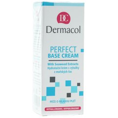 Крем увлажняющий для молодой кожи Dermacol Perfect Base Cream, 50 ml