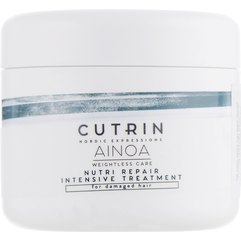 Маска для пошкодженого волосся Cutrin Ainoa Nutri Repair Intensive Treatment, 150 мл, фото 