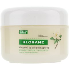 Маска с магнолией для придания блеска Klorane Mask With Magnolia Wax, 150 ml