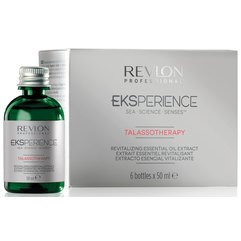 Олія для відновлення волосся Revlon Professional Eksperience Talasso Revitalizing Essential Oil Extract, 50 ml, фото 