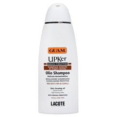 GUAM UPKer Olio Shampoo Масло-шампунь для волосся, 200 мл, фото 